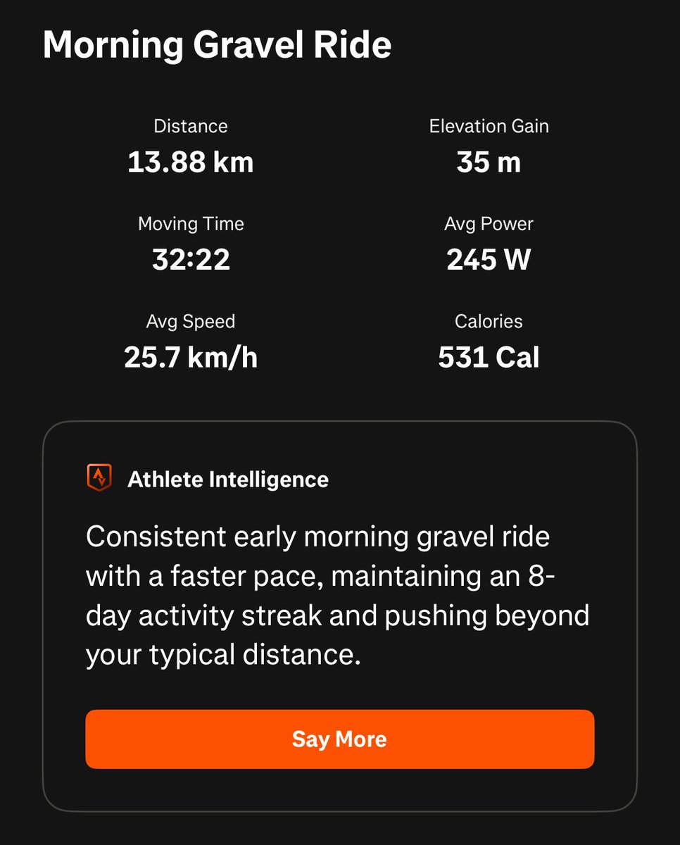 Zorpheous's tweet image. Great ride on not work this morning for an OT shift.
#ReleaseTheEpsteinFiles