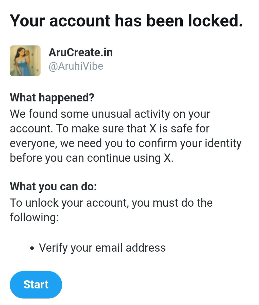 My account is locked &amp; no one can see my posts. I'm not getting new followers, &amp; complaints about me are very high. Am I going to be suspended soon? 😢 If you see this post, please share it &amp; turn on notifications. 🙏🙏🙏