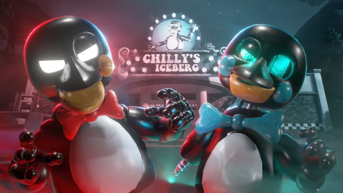 TeamGenesisFNCR's tweet image. We are aware of all issues currently going on in Chilly's Iceberg. We're working on fixing them.