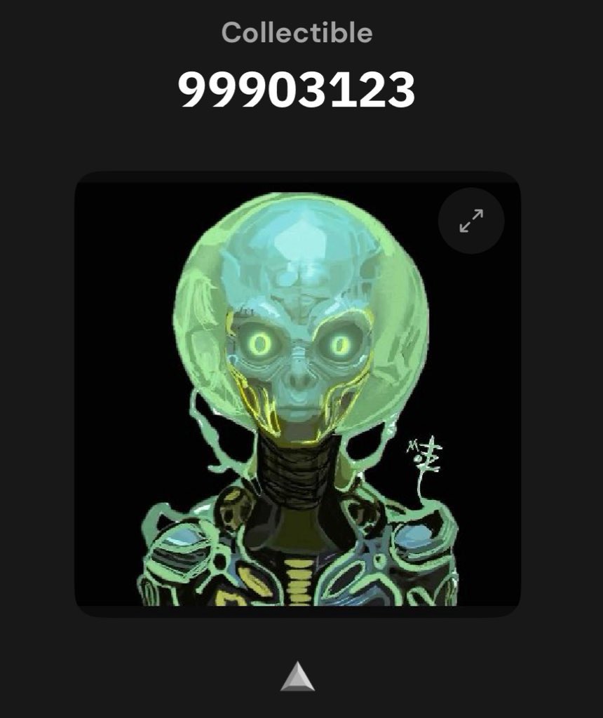 AlienOrdinal's tweet image. Ordinal collection Art ✅

Pulp Fiction/ Cosmic Lore ✅

Full length authored book of stories ✅

Collectors edition published volumes 🔜

Alien Ordinal &amp;amp; Alien Anthology by @M0TZS 

Part 2 Collection drop on @trygamma &amp;amp; @MEonBTC very soon 

Read/ listen to the story below