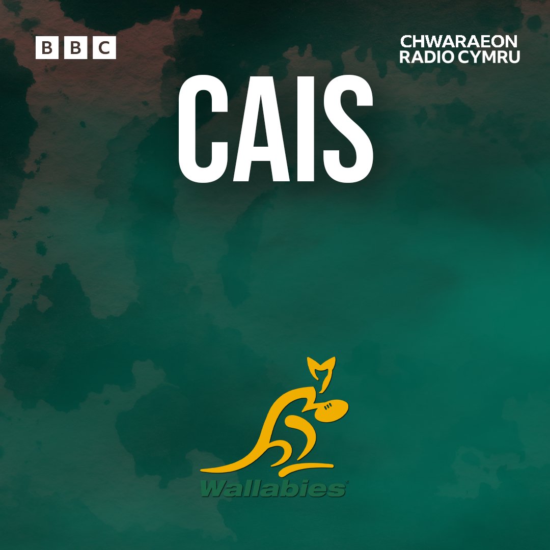 BBCChwaraeonRC's tweet image. CAIS
24' - Cais i Awstralia. James Slipper yn tirio. Tom Lynagh yn methu trosi. Cerdyn melyn i Tommy Freeman.
🇦🇺 Awstralia 11-5 Y Llewod 🦁
📻 Sylwebaeth fyw ar
@BBCRadioCymru
📱 Gwrandewch
👉 bit.ly/3PErPy9