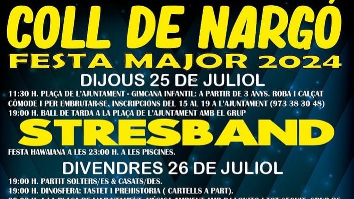 RadioSeu's tweet image. AGENDA | Vols consultar l'agenda de les activitats previstes a #laSeu i l'#AltUrgell? Aquí te'n deixem l'enllaç: radioseu.cat/agenda @alturgelltur @turismeseu