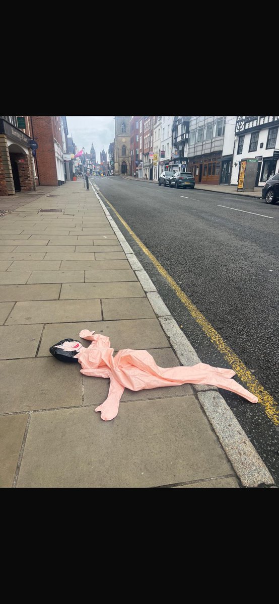 Welcome folks, where the blow-up dolls come to die…<a href="/ShitChester/">12 years of Shitchester</a>