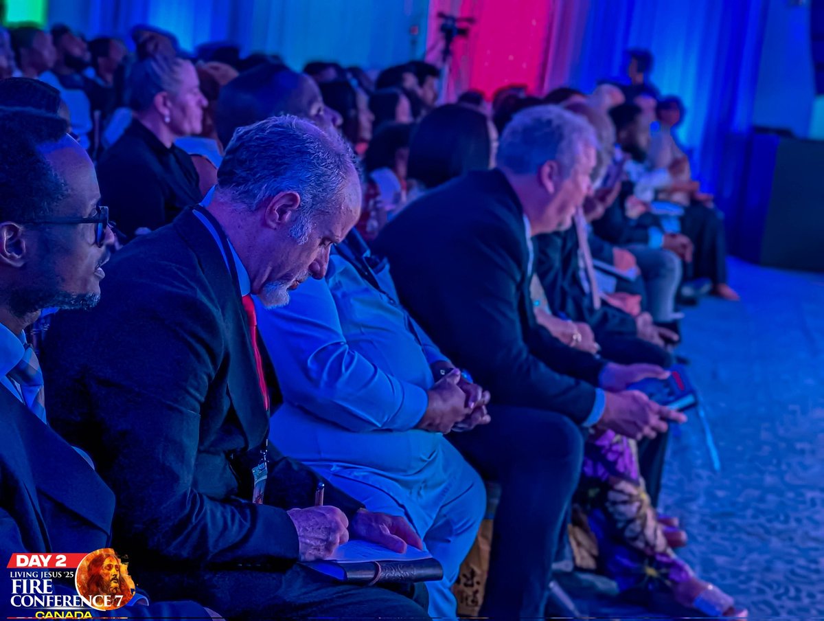 isaiahmacwealth's tweet image. SONS ARE RISING!
Thank you Lord Jesus for the timely revelation of sonship, and the secret to increasing capacity for overthrow.
LFC Canada has made an indelible mark in our hearts, and important milestone in bringing more sons unto glory!
#JesusReigns