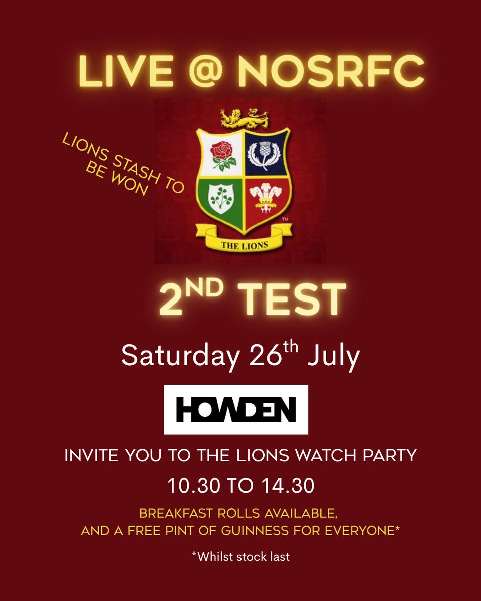 Northampton Old Scouts RFC (@nosrfc) on Twitter photo 