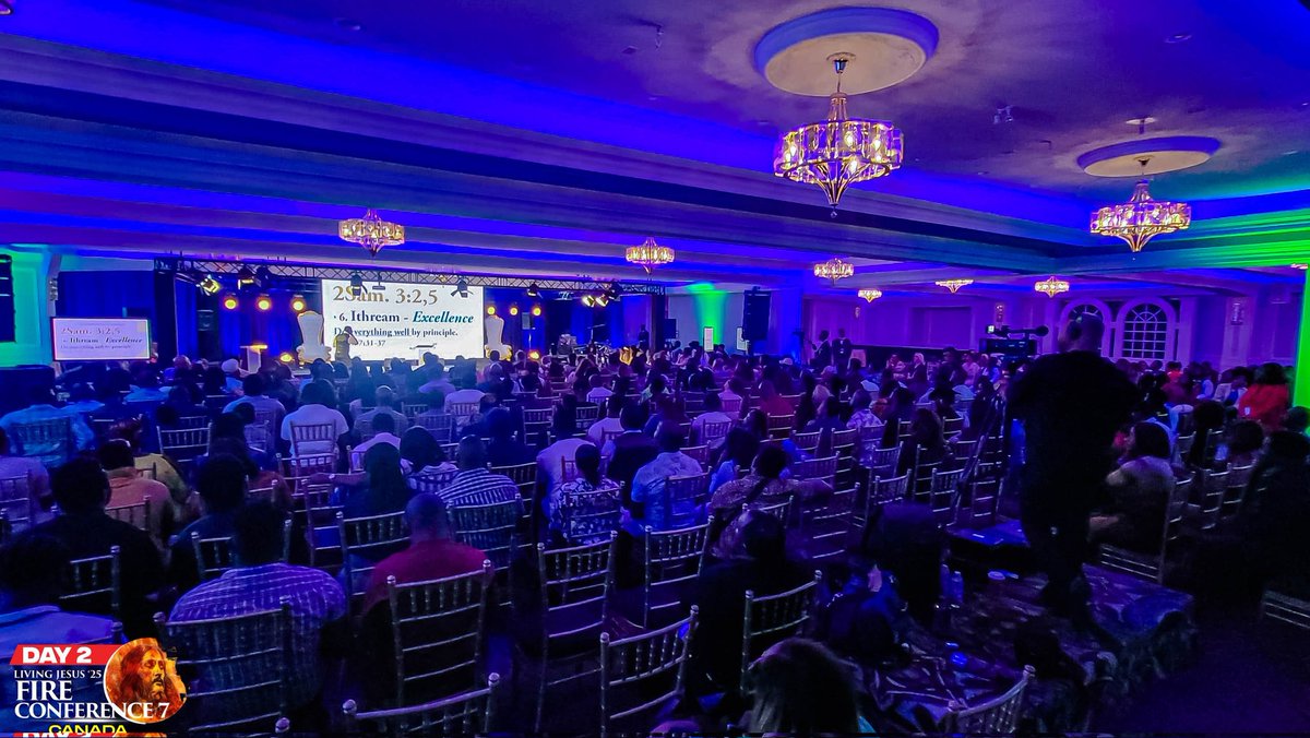 isaiahmacwealth's tweet image. SONS ARE RISING!
Thank you Lord Jesus for the timely revelation of sonship, and the secret to increasing capacity for overthrow.
LFC Canada has made an indelible mark in our hearts, and important milestone in bringing more sons unto glory!
#JesusReigns