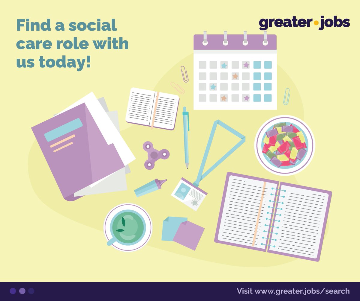 greater.jobs (@greater_jobs) on Twitter photo π Make a Difference Every Day
Looking for a rewarding career? Join Social Care and help support children, families, and vulnerable adults across different communities.
β¨ Roles available on ow.ly/r9WY50Wv8SZ 
π Apply today: shorturl.at/J6OwO π Make a Difference Every Day
Looking for a rewarding career? Join Social Care and help support children, families, and vulnerable adults across different communities.
β¨ Roles available on ow.ly/r9WY50Wv8SZ 
π Apply today: shorturl.at/J6OwO