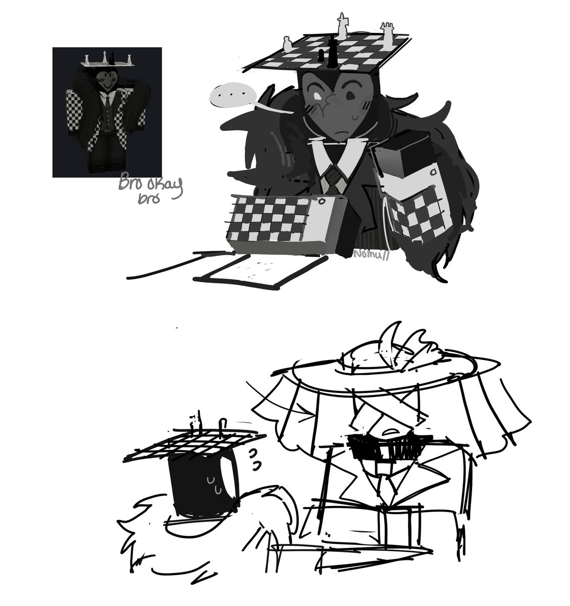 lxghtwix's tweet image. My onedrive ran out of space and isn&apos;t backing up my drawings anymore till I pay ❤️