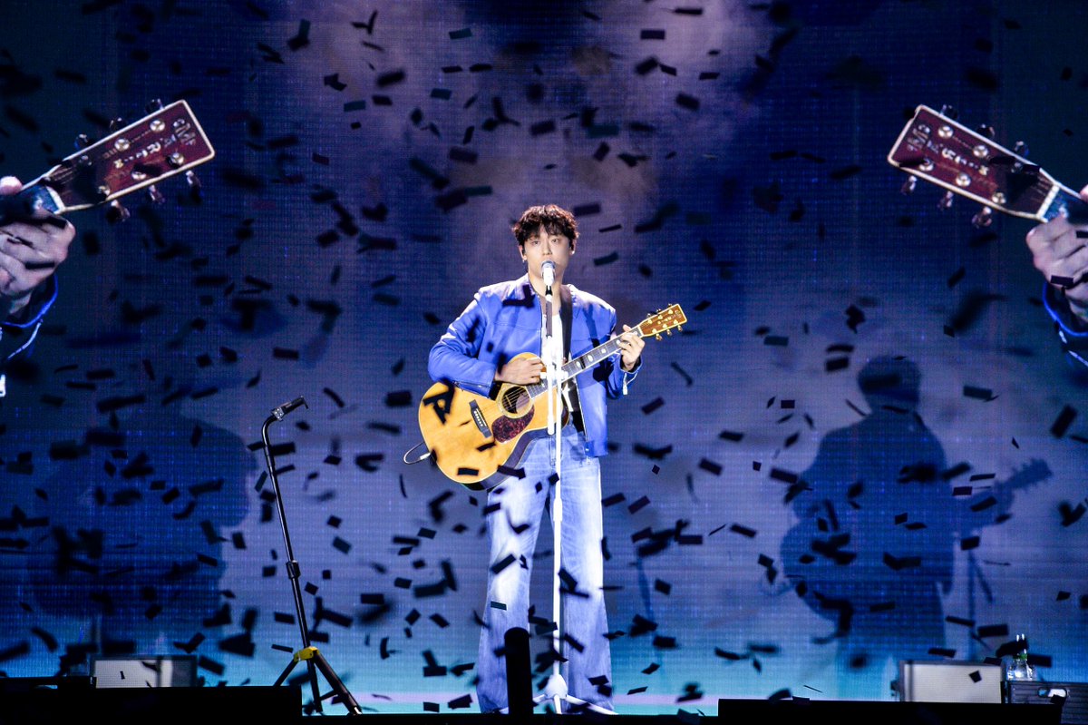 [เดือนนี้ติ่้งไหน : KOREA]
แสนหวานและฮีลใจ “อี โดฮยอน” หล่อไม่กั๊ก น่ารักไม่หยอก กดว้าว! ให้เอเนอร์จี้แฟนไทย
โดนใจจนลืมไม่ลง ใน 2025 LEE DO HYUN FANMEETING [Re 📷 DO HYUN] IN BANGKOK

ทำกราฟความสุขของแฟนๆ เพิ่มขึ้นทุกวินาที สำหรับค่ำคืนแสนหวานและฮีลใจ