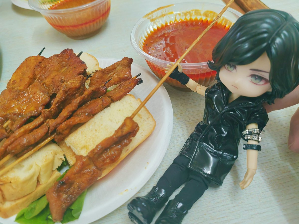 is_mly's tweet image. 吃好吃的🥓