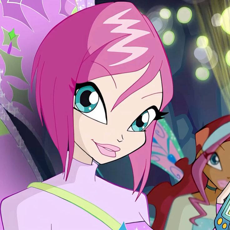 thebloomix's tweet image. Tecna and Flora are the only Winx who escaped the Enchantix-to-Believix downgrade. Their Believix transformations don't look worse than their Enchantix. They just look different.