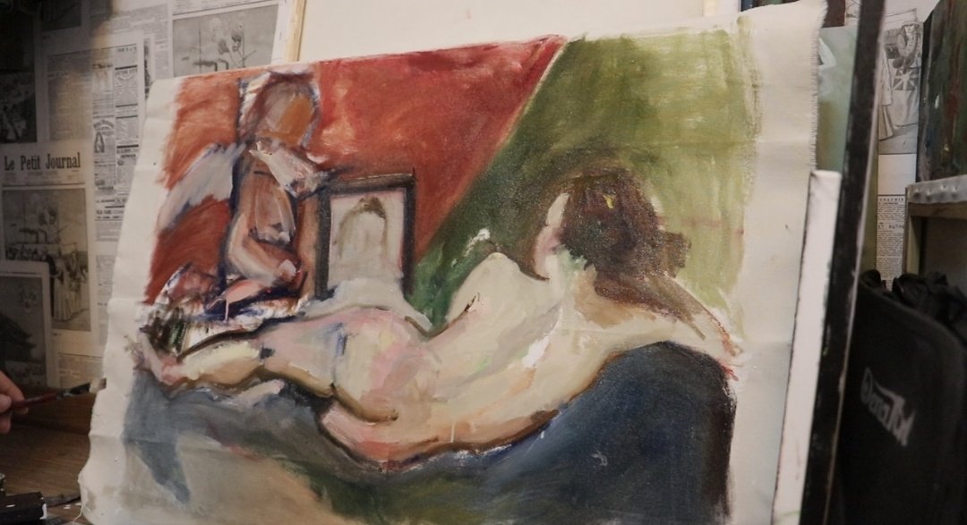 Asalkhniii's tweet image. GM guys!🦀☕️
Happy weekend (which is the first day of the week for us)
I’ve started a new one ✨️
it’s actually more developed than what you see in the photo.
I’ll show you the current progress soon!
Let me know if you want it to sound more casual, playful, or poetic.