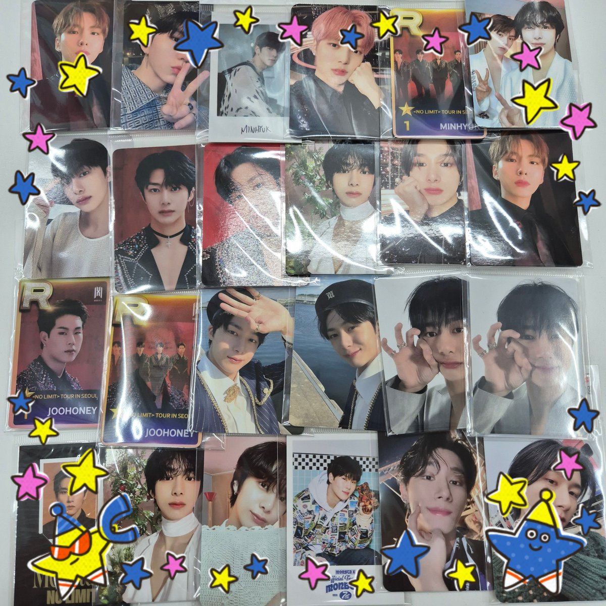 CIHSHOP_KPOP's tweet image. ➰ CIH SHOP K-POP 마감합니다 ➰

오늘의 마감은 #몬스타엑스 #MONSTAX

입고된 #스트레이키즈
상품은 온라인몰에 업데이트되었어요

내일도 매입이 진행되니 많이 방문해주세요 😍

💌 영업시간 11:00-22:00
💌 온라인몰 cihshop.com