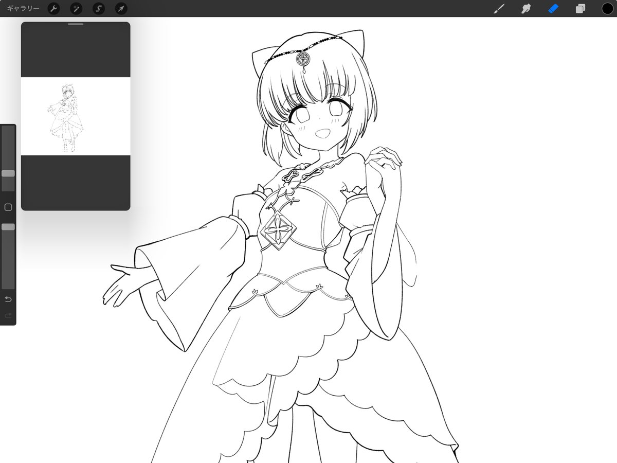 jetcarrot's tweet image. WIP
とりあえず描けるところから埋めていく作戦٩( &apos;ω&apos; )و
