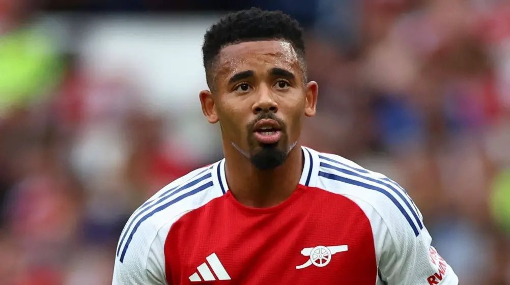 DTalkingArsenal's tweet image. 🚨@BolavipBR: Flamengo are showing interest in signing Gabriel #Jesus this summer. 🔴⚫️
Initial talks with the player’s camp have already taken place. 🇧🇷👀 #AFC