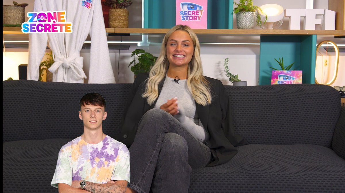elopunchline's tweet image. Constance sur Ethan "c'est un très grand joueur c'est mon chouchou mon petit chéri je veux qu'il gagne #SecretStory je l'aime énormément #SecretStory13 #SS13 #SecretStorylelive