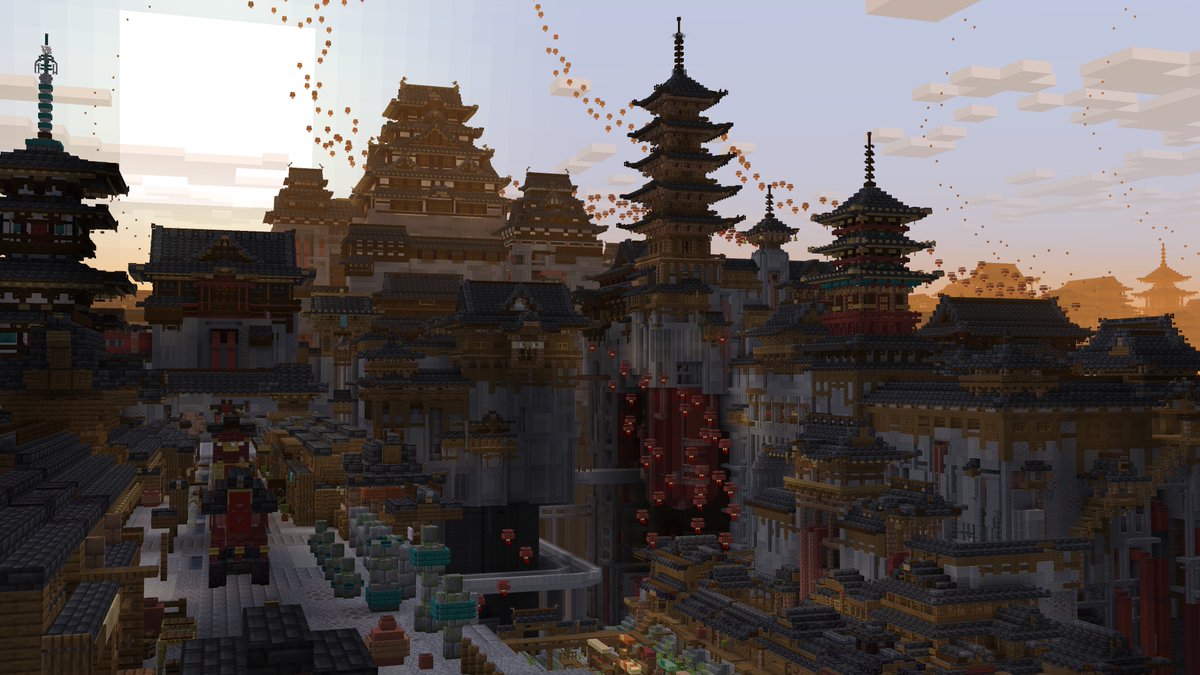 IRTDome's tweet image. Below Order
with @_llem7 

#Minecraft