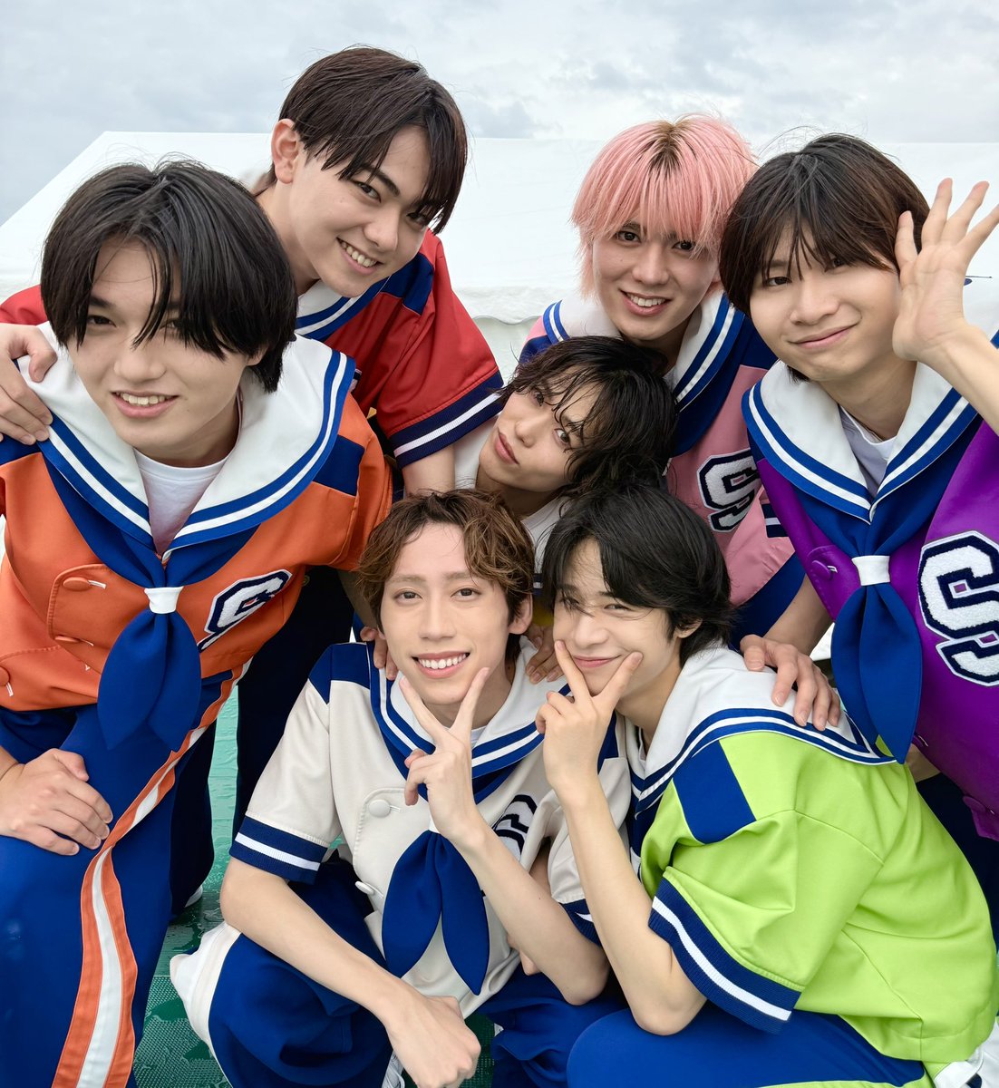 supafuru_info's tweet image. ⋆┈┈┈┈┈┈┈┈┈┈┈┈┈┈┈┈┈┈⋆
Thank you
メジャーデビューシングル
まにまに
2025.7.26(Sat)HOKKAIDO
supafuru.lnk.to/manimani_all
🍎🍊🍋🍈🍑🍇🥥
⋆┈┈┈┈┈┈┈┈┈┈┈┈┈┈┈┈┈┈⋆