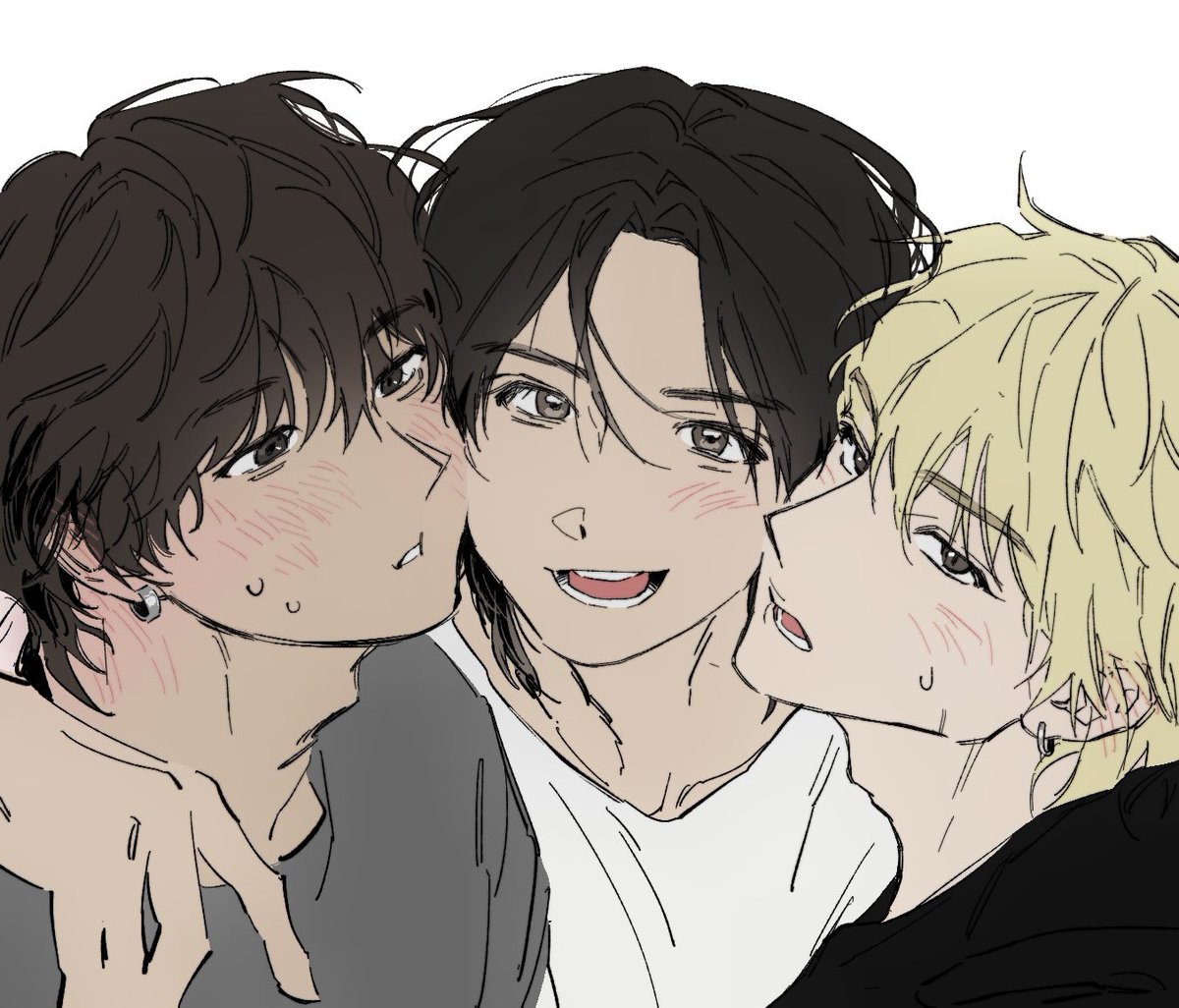 newtypegyudon's tweet image. 쭈켕 닉켕~~