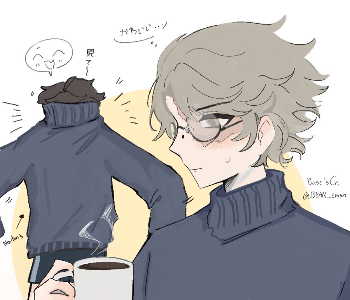 shamudon_'s tweet image. 探囚 nortluca

🧲(梟徒)⛓️(oph)