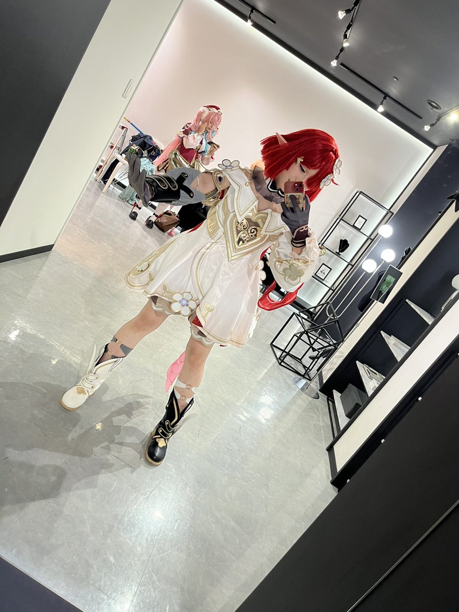 いました！たくさん交流してくださりありがとうございます〜！パロス多くて幸せでした！
 #ハコアム大阪オフ会 
 #星を巡る列車オフ会