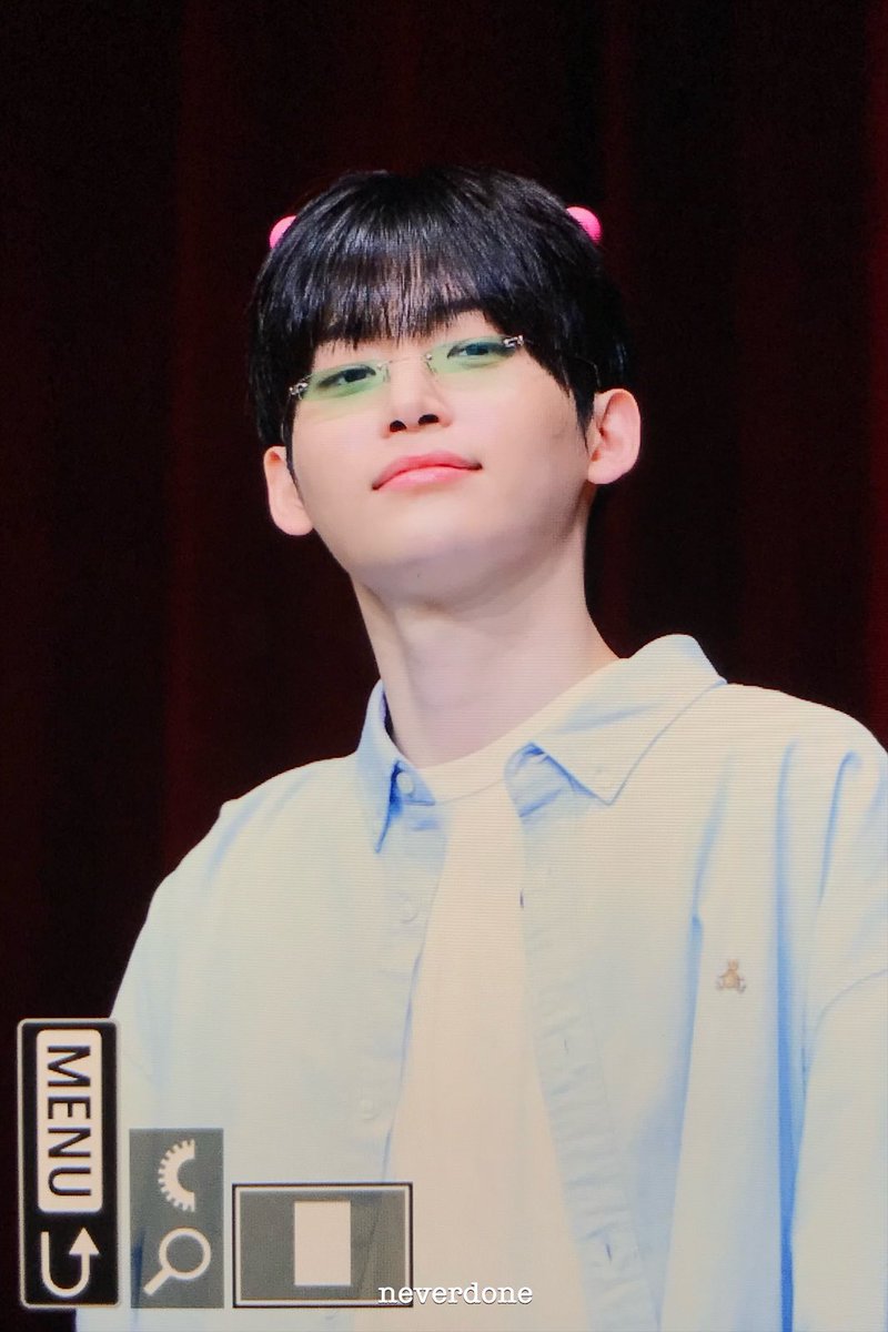 neverdone205's tweet image. 250726 withmuu 

😱... 

#크래비티 #정모
