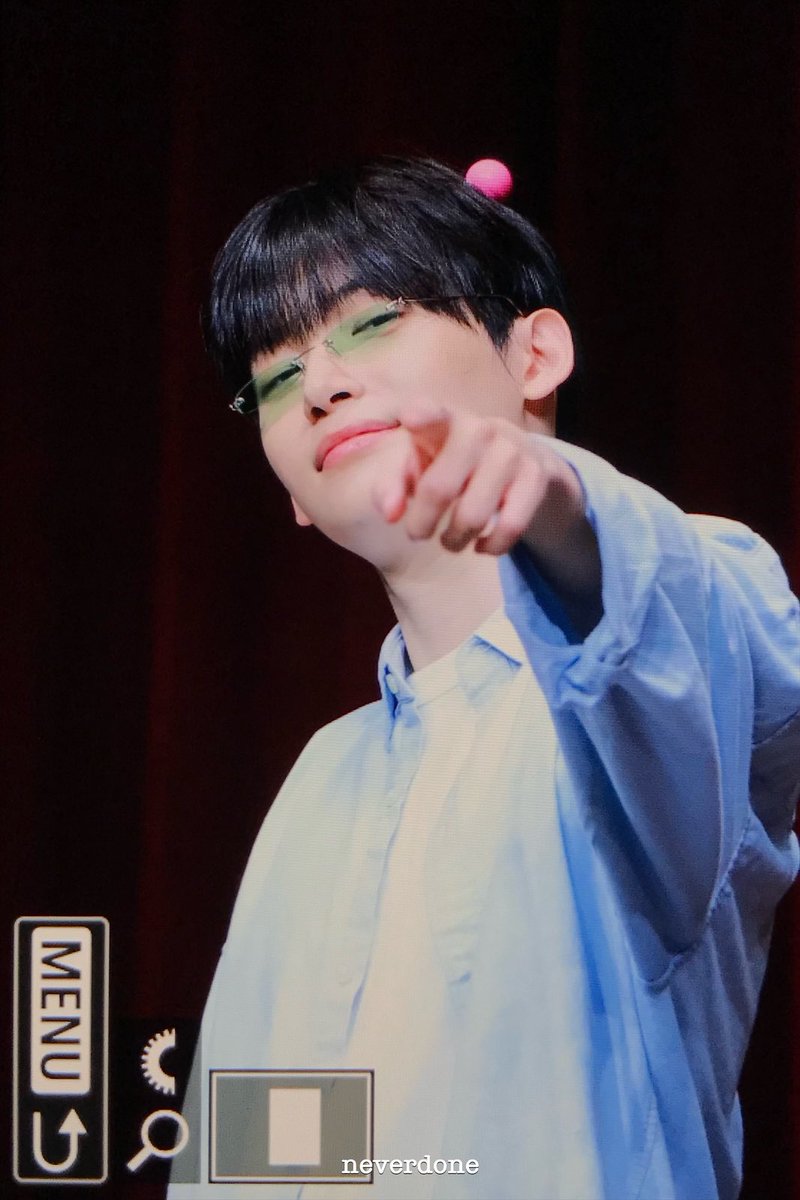 neverdone205's tweet image. 250726 withmuu 

😱... 

#크래비티 #정모