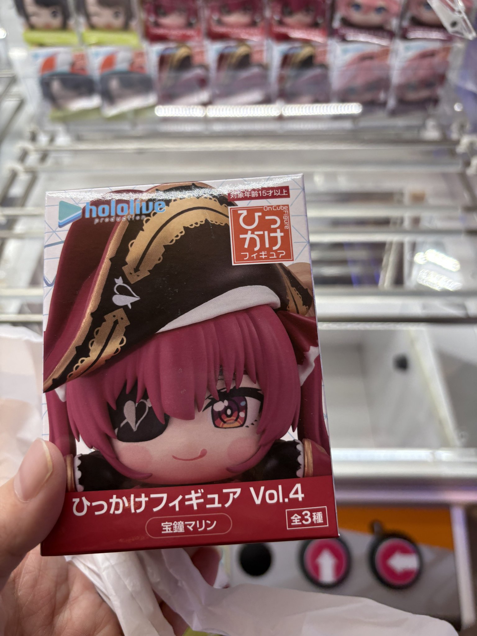 ホロライブプロダクション ひっかけフィギュア Vol.4 ホロライブプロダクション ひっかけフィギュア Vol.4｜タイトー