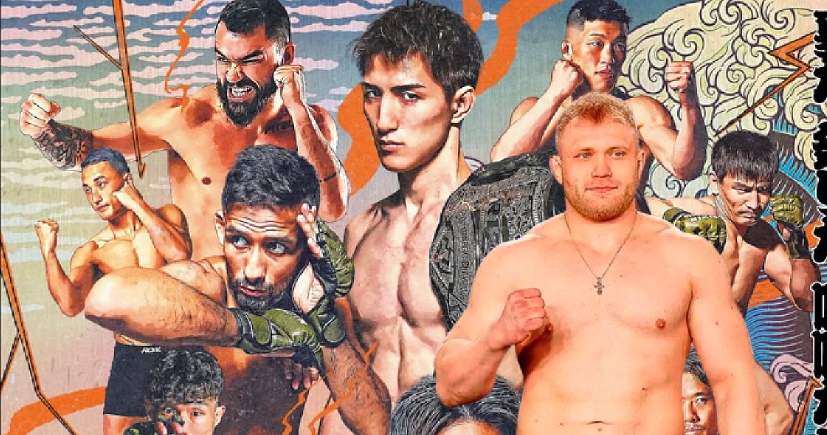 InTheCagePL's tweet image. Super RIZIN 4 – karta walk. Gdzie i jak oglądać galę z udziałem Marka Samociuka? [AKTUALIZACJA]

Czytaj więcej: inthecage.pl/super-rizin-4-…
