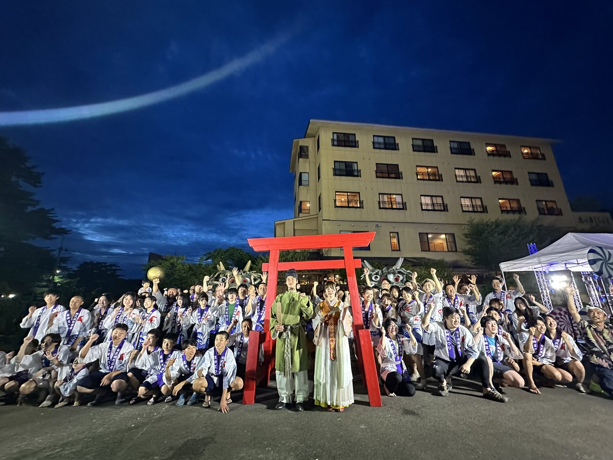tazawako's tweet image. 【双龍の出会い】
6年振りに辰子龍と八郎太郎龍が出会えました🫶💕
担ぎ手の皆様、ご協力いただきありがとうございました!
#423m
#仙北市
#田沢湖
#たざわ湖龍神まつり