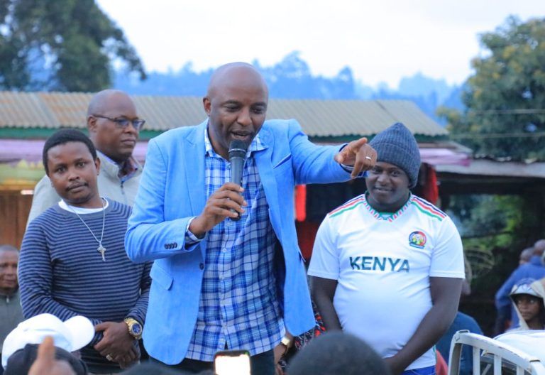 PeopleDailyKe's tweet image. Kang’ata hails Mbogo after securing UDA's nomination as Murang'a MCA.
Read the full story here:
tinyurl.com/bx9836f5