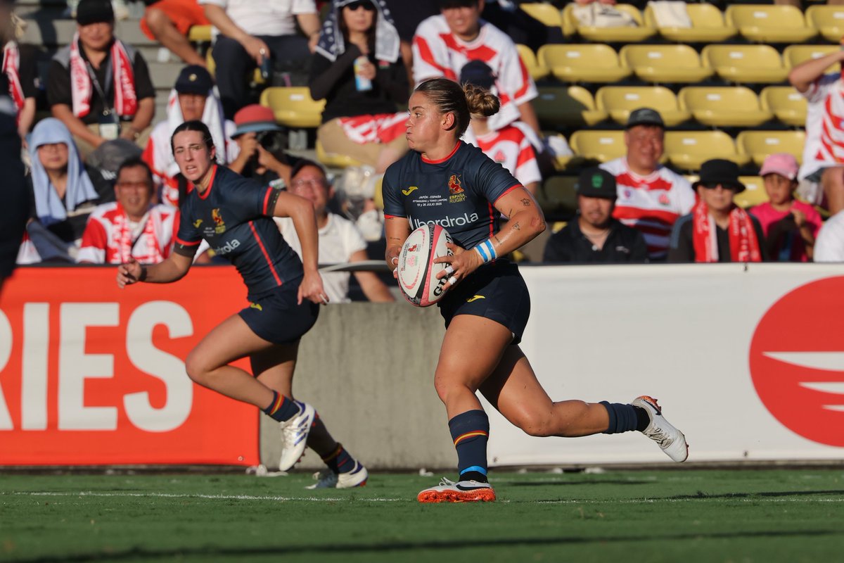 ferugby's tweet image. ありがとうございます 🤝 @JRFURugby 

#LoQueNosUne | #LasLeonas