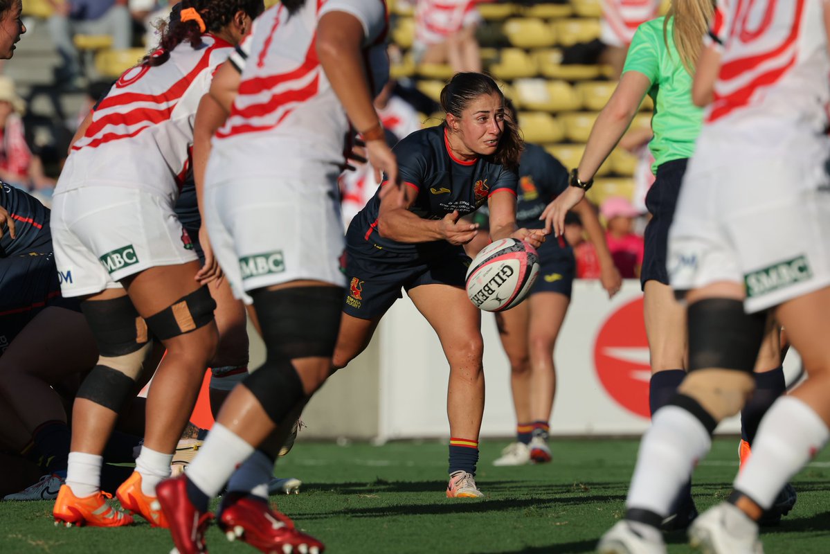 ferugby's tweet image. ありがとうございます 🤝 @JRFURugby 

#LoQueNosUne | #LasLeonas