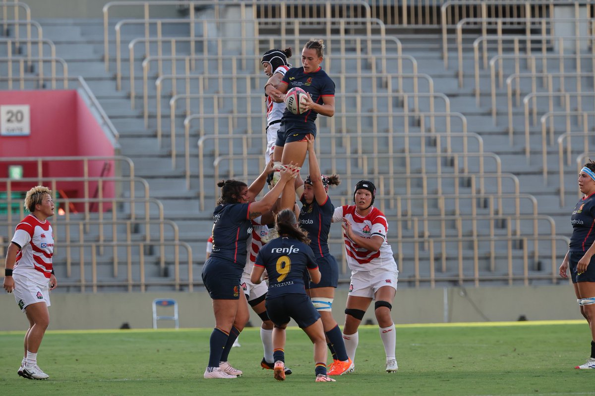 ferugby's tweet image. ありがとうございます 🤝 @JRFURugby 

#LoQueNosUne | #LasLeonas