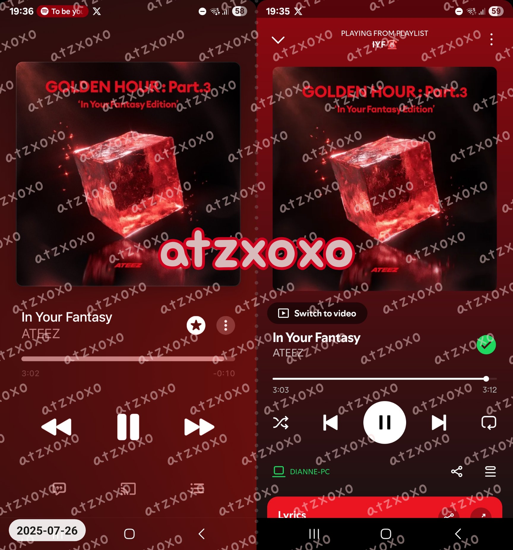 ⩜⃝nne 🍋 on X: 