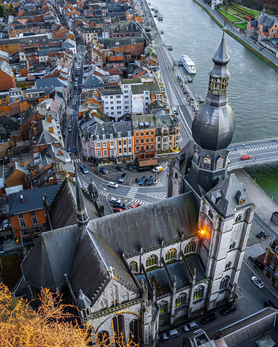OfEarth8's tweet image. Dinant, Belgium 🇧🇪