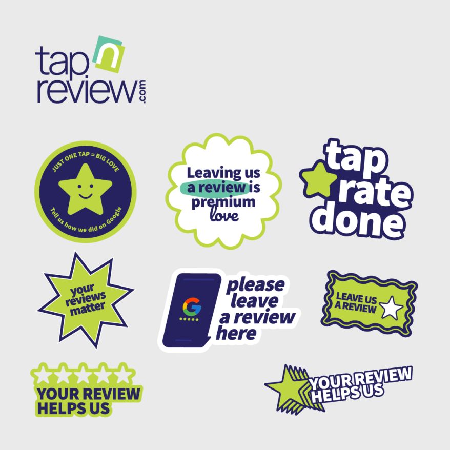 You could be losing customers just because they didn’t know where to leave a review.
With Tapnreview NFC stands, reviews happen in one tap — no apps, no QR codes.
🎯 Free sticker packs drop next month!
📩 Email info@tapnreview.com
🔗 tapnreview.com

#tapnreview