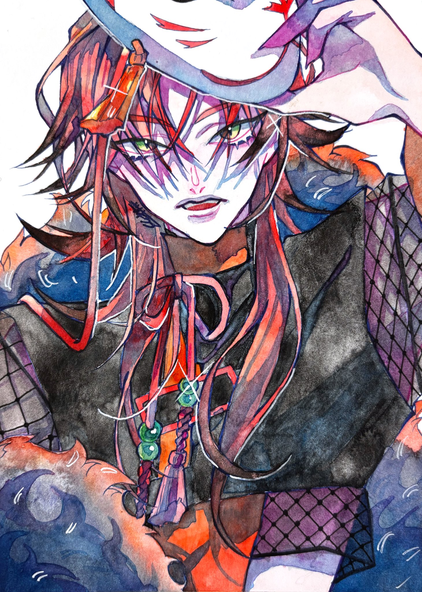 【原画】『兵は担った』 ごんたろう▶︎兵庫展示08/06〜8/10原田の森ギャラリー on X
