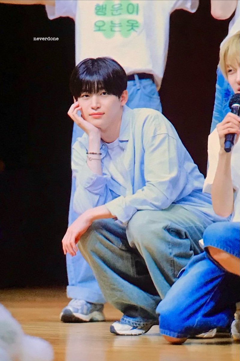 neverdone205's tweet image. 250726 withmuu 

수고용🫡

#크래비티 #정모