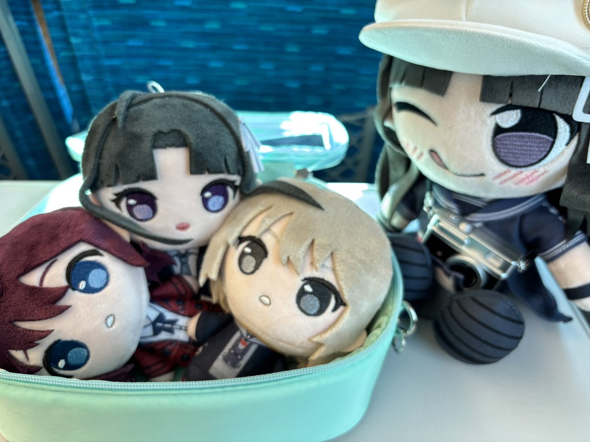 seeker_tggggg's tweet image. トークショー関東遠征おしまい🗼
一緒に飲めた方、戦利品の交換・代行・買取させていただいた方、お話しした方、お会いした方ありがとうございました〜👋
ぷちっしゅ当日に東京いれたのもよかった〜😊
目ぼしいPUSもなかったから、いつもより戦利品少なめ👀
次回8/5を楽しみに🔥