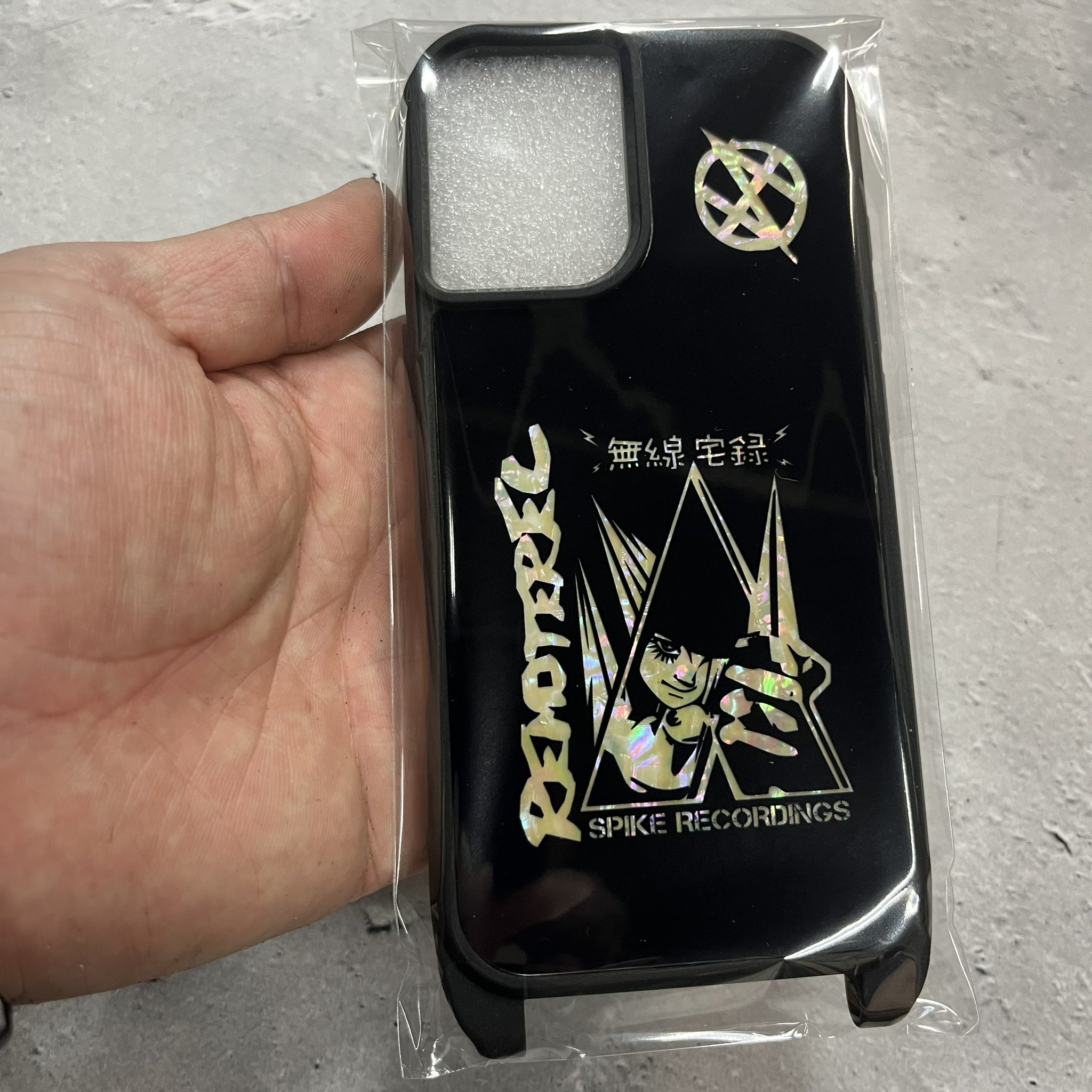 GLAY　HISASHI MODERNPIRATE　iPhone　スマホケース Modern Pirates Staff Official on X: 