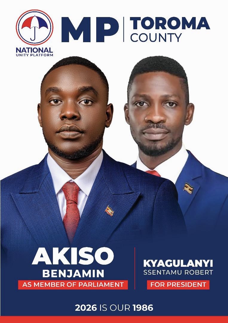 I may not have money💵, or a car 🚘, or enough posters. But I'll tirelessly seek out my votes and support for the president, month after month, day and night, through rain 🌧️ and sunshine☀️.Toroma, Katakwi will be the Luwero of (1981-1986). Your support is highly welcomed 👊👊🇺🇬.