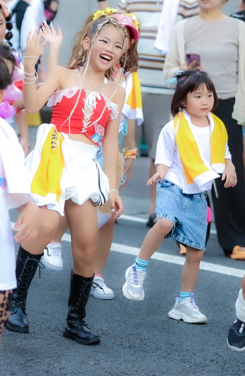 rmahoo_y3hkpl's tweet image. 2025/7/26
しまんと市民祭2025
なかむら踊りパレード
#ソウルクリーム
#kina ちゃん (JS5)
#25GAL
#ファインダー越しの私の世界
#写真好きな人と繋がりたい
#写真撮ってる人と繫がりたい
#キリトリセカイ