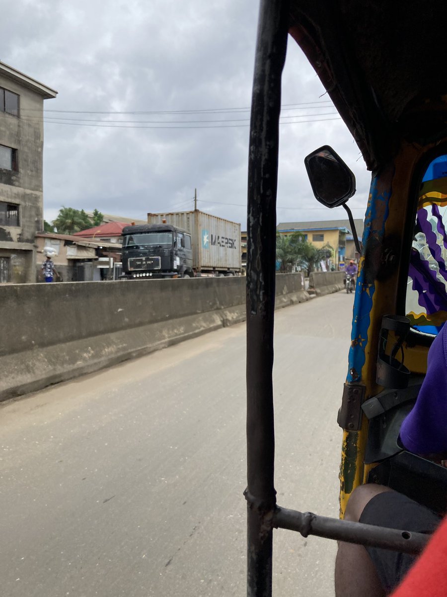 newtonchilaka's tweet image. Errands 🚕