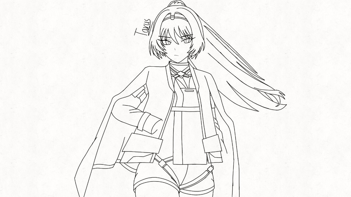 “Russian Space Magic” wife :D
Task Force DEFY (2/3)

#AN94 #GirlsFrontline2Exilium #Alva #ドールズフロントライン2 #GFL2Exilium #少前2追放 #少女前線 #GFL2