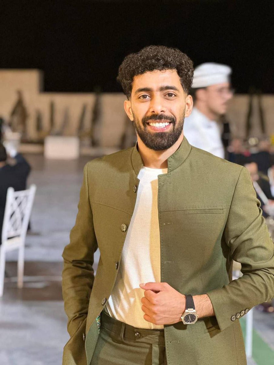 madfajy's tweet image. ⚡️مصادر أردنية:
مدعي عام عمان يقرر إخلاء سبيل الناشط أيمن عبلي بكفالة مالية
#مدفعجي #الاردن_العظيم #ايمن_عبلي