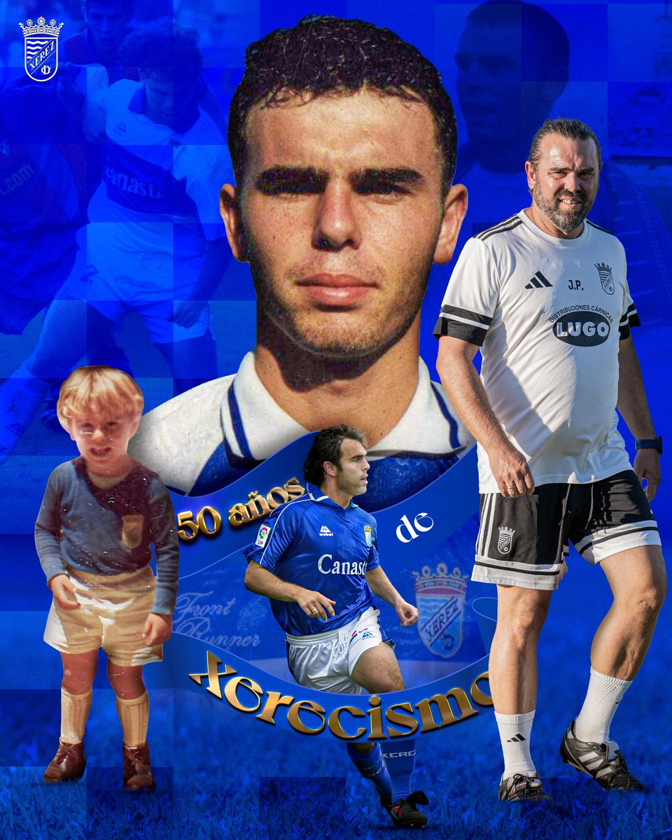 XerezCD_OFICIAL's tweet image. 🏴‍☠️⚽💙

𝐌𝐞𝐝𝐢𝐨 𝐬𝐢𝐠𝐥𝐨 𝐝𝐞 𝐱𝐞𝐫𝐞𝐜𝐢𝐬𝐦𝐨.

🥳🎂 Gracias por tanto, @jpramosevilla. ¡Muchas felicidades!