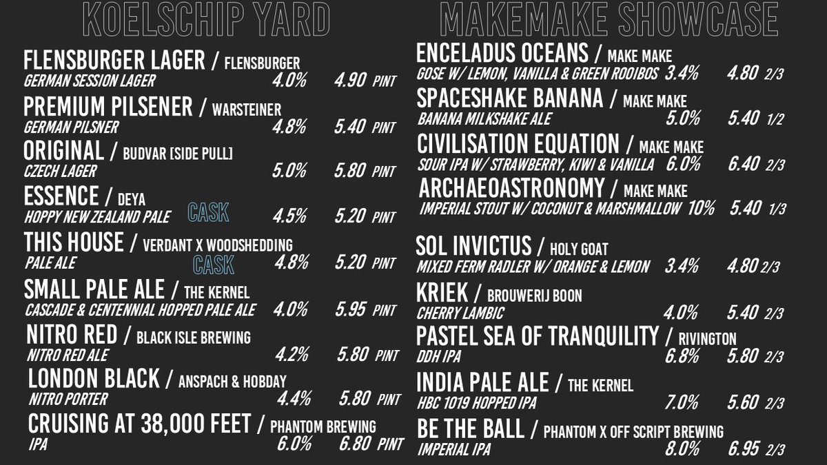 Saturday TAPS!!