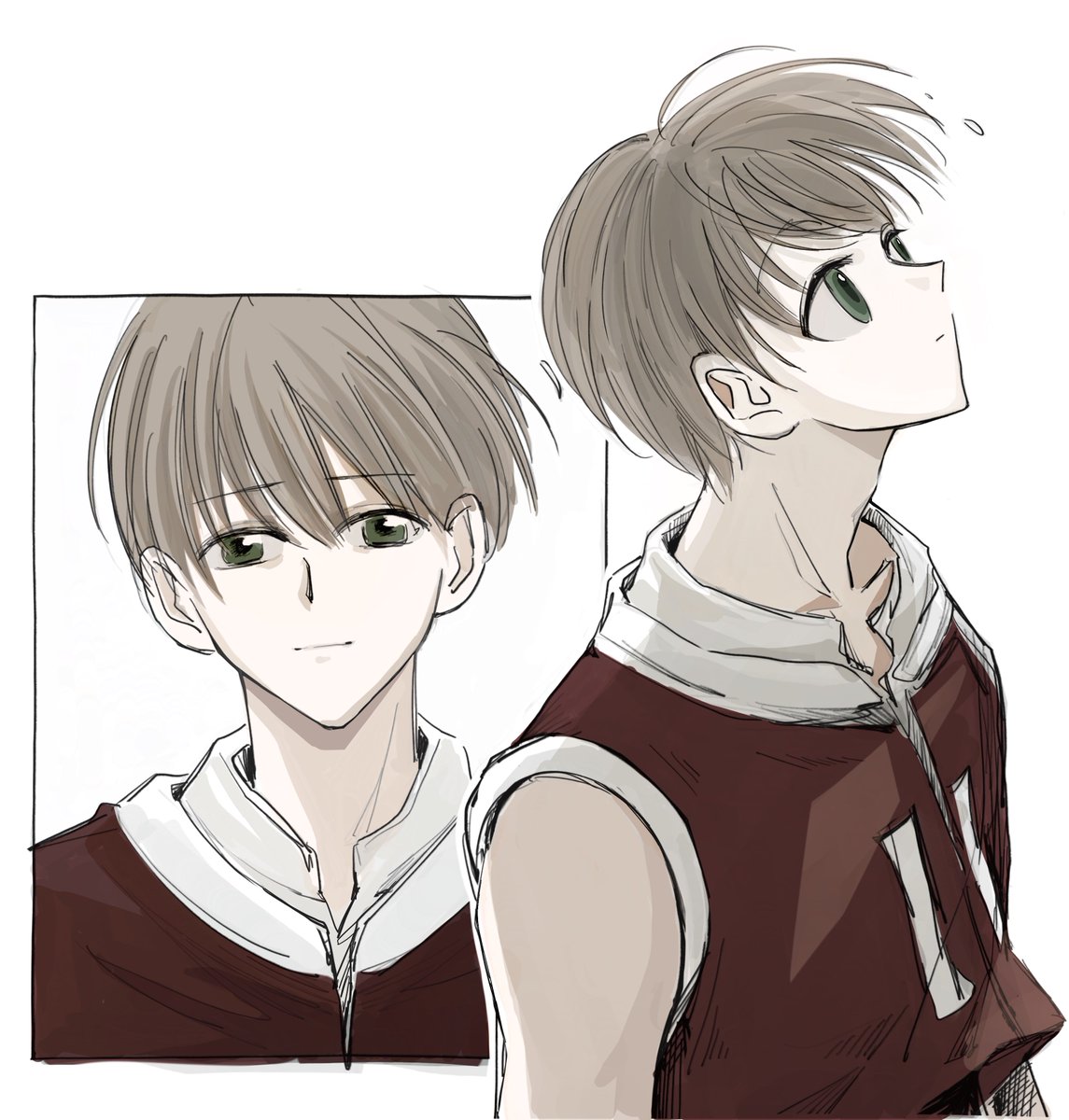 Dkkkakoo's tweet image. 🍃
