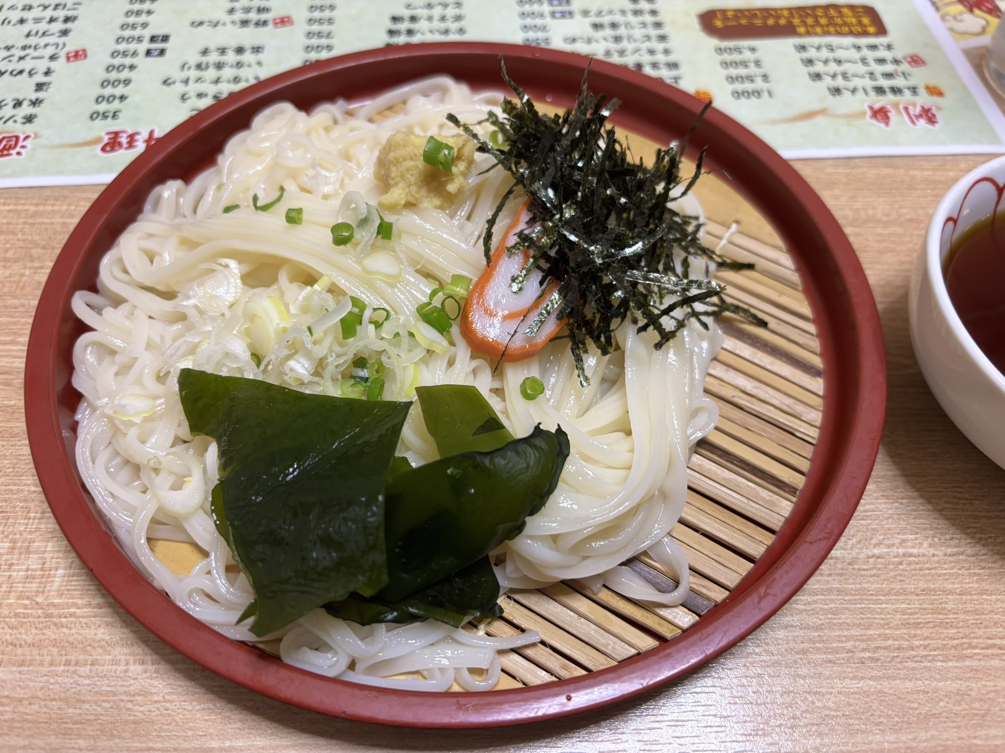 いちご氷見うどん まみみ on X: 